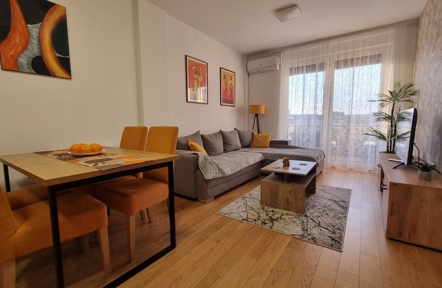 Apartamento familiar Dea Lux