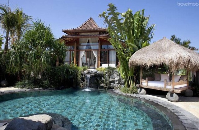 Dea Villas - Amy, 3 habitaciones en Canggu