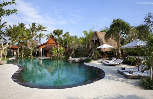 Dea Villas - Sati, 4 habitaciones en Canggu