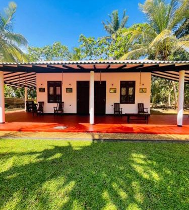 Dedunu Resort & Yala Safari
