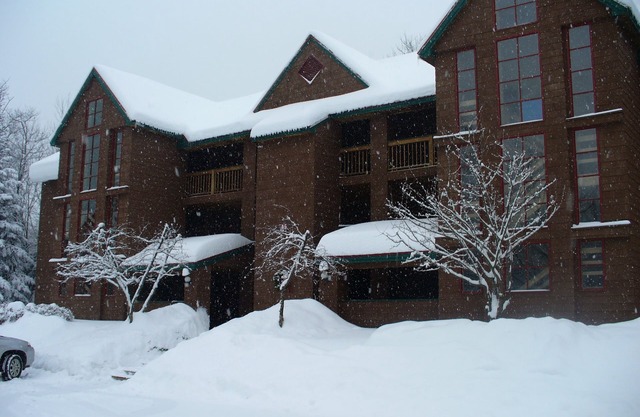 Deer Park / Loon Mtn. - Condominio frente al río a 7 minutos de Loon