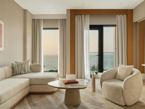 Delano Dubai at Bluewaters
