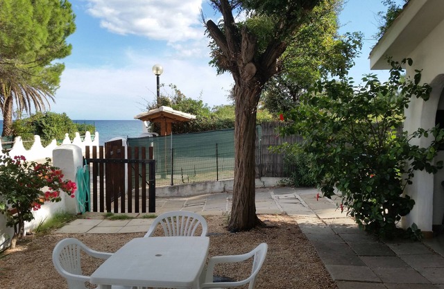 casa delicioso y refinado por el mar a un paso de las playas del sur de Cerdeña