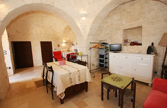Delicioso TRULLO en el corazón del valle de Itria