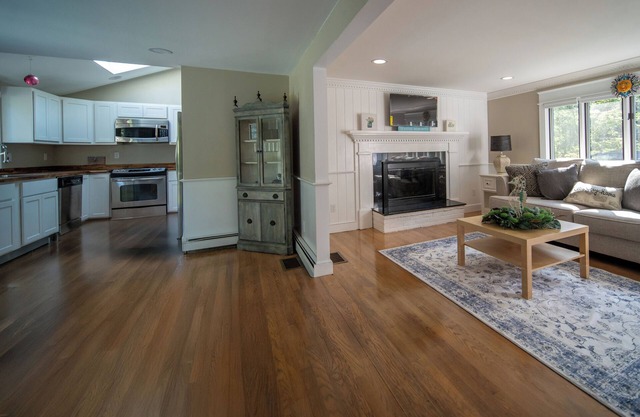 Delightful 2-bedroom house with AC in charming Sandwich