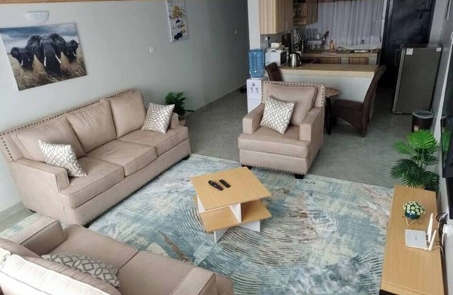 Delightful and Cozy Two Bedroom Apartment in Naivasha