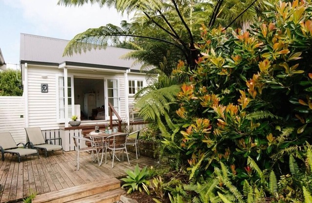 Delicioso estudio de S / C elevado y soleado