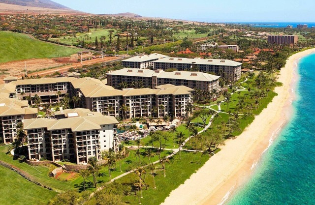 Villa Westin Kaanapali Ocean Resort: Deluxe 2 habitaciones con vistas a la isla jardín