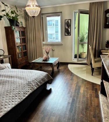 Deluxe Apartament na wyłączność z darmowym parkingiem w garażu fv