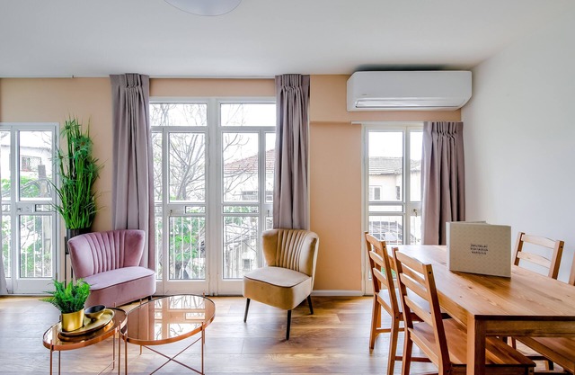 Apartamento de lujo en el centro de Tel Aviv