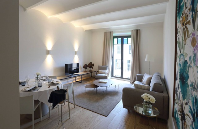 Apartamento Deluxe, en pleno centro de Girona. WIFI& AIR