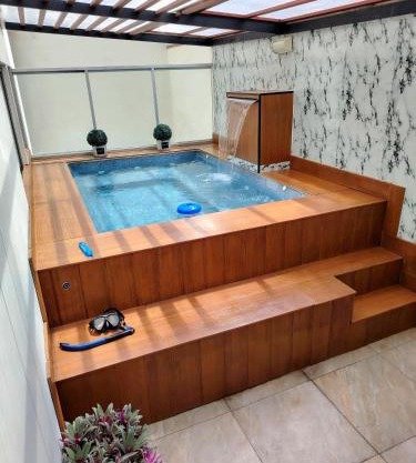 DELUXE APARTMENT PISCINA Miraflores