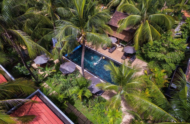 Deluxe Double Room - Free breakfast