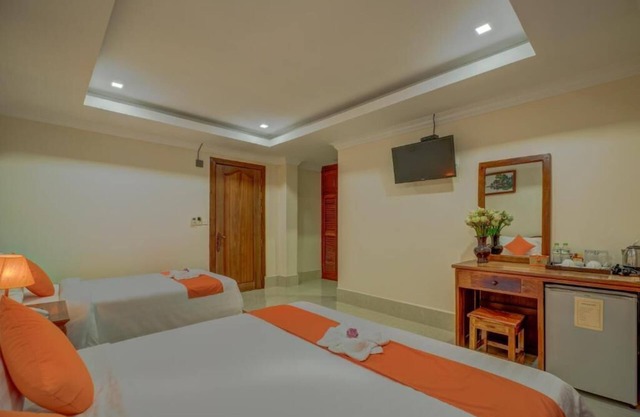 Habitación doble de lujo - Desayuno gratis
