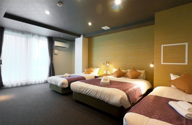 Deluxe Family Room - Hotel Spresso West / Osaka Ōsaka