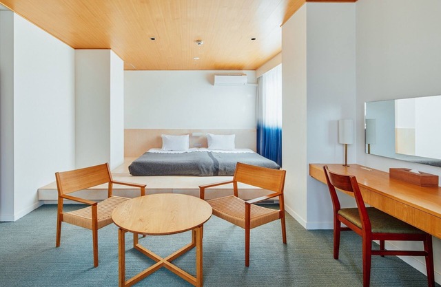 Deluxe King Room / Taito-ku Tokyo