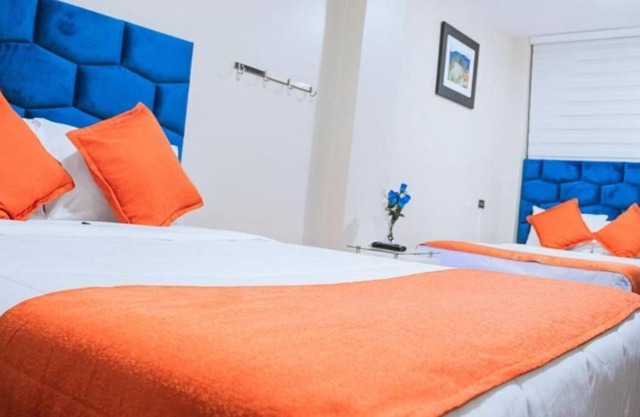 Deluxe Queen Room with Two Queen Beds 4