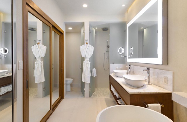 Estudio Deluxe ✩ 549 ft² ✩ Impresionante puesta de sol ✩ Terraza privada