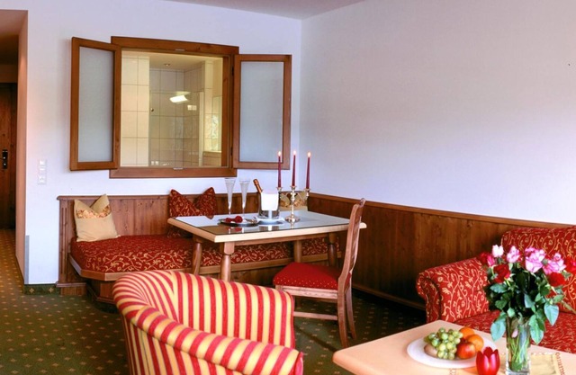 Deluxe Suite "Tirol" - Hotel Wastlhof