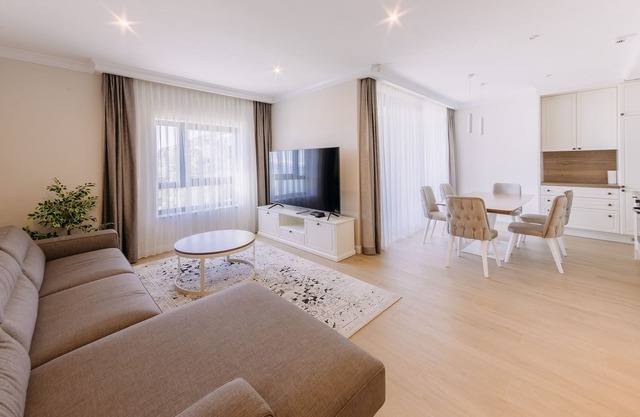 Deluxe Suite With Terrace and sea View 302