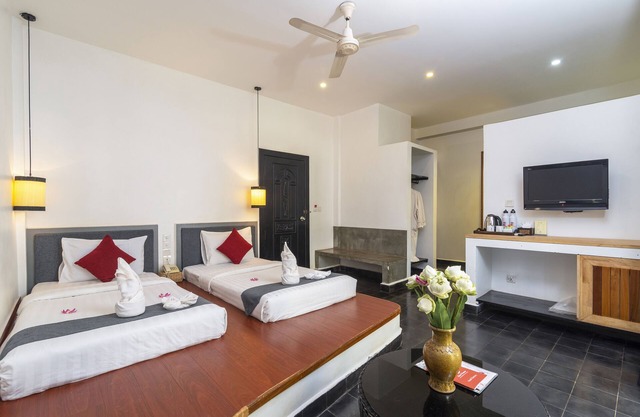 Deluxe Twin Room - Free breakfast