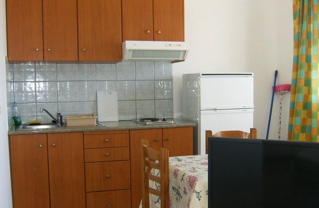 Dendias Studios Self Catering Apartments Karavados Kefalonia Grecia
