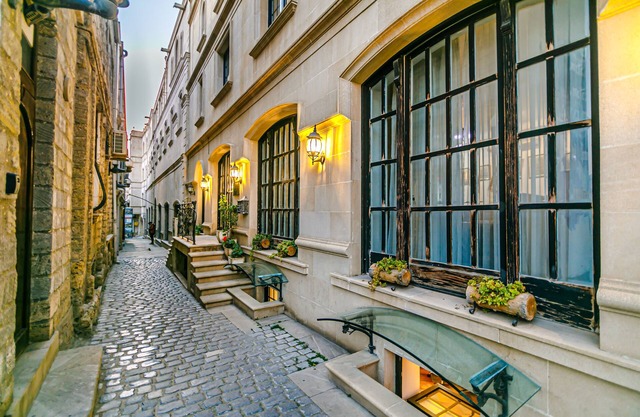 Deniz Inn Boutique Hotel