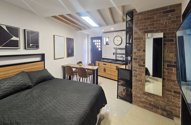 Depa Lujoso cerca de consulado