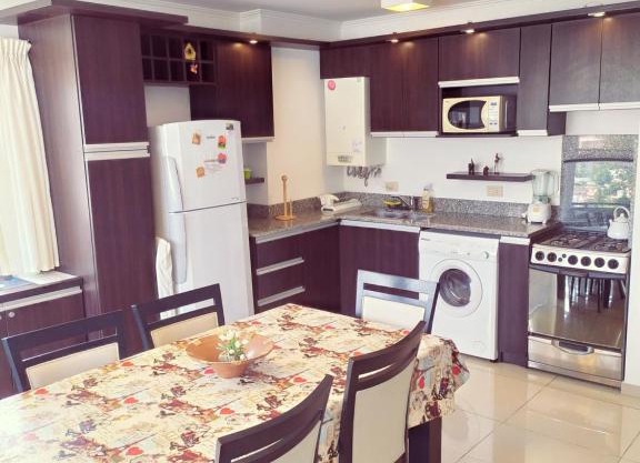 Departamento Edificio Manhattan 7mo piso