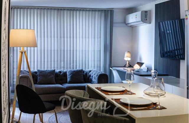 Departamento El Golf, Las Condes, Costanera Center Disegni 10