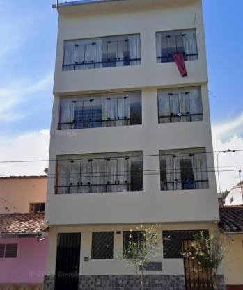 Departamento en Recoleta - San Blas