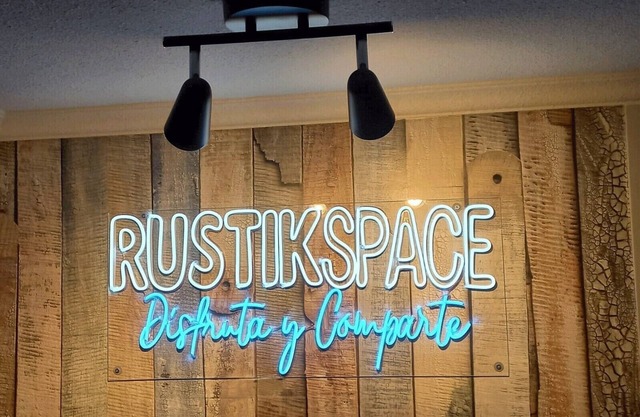 Departamento en Vina Del Mar, Bienvenidos a Rustik Space