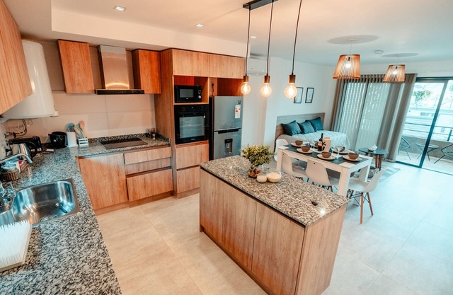 Departamento exelente zona (céntrico y tranquilo) Quinta sección Mendoza