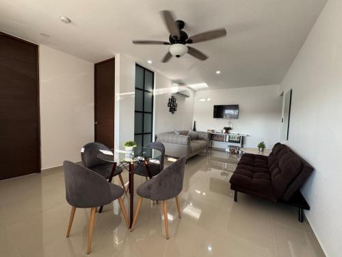 Departamento moderno en Altabrisa nuevo