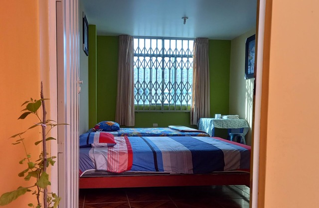 Hospedaje Familiar Huanchaco Huanchaquito