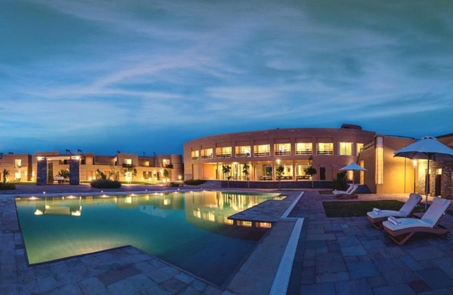 Dera Masuda Luxury Resort
