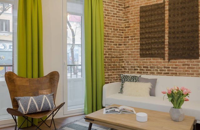 Vanrays - Acogedor apartamento al lado del Palacio Real