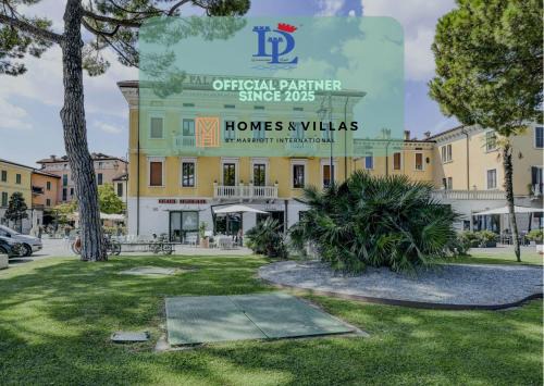DesenzanoLoft Official Partner Homes & Villas by Marriott Bonvoy - Palazzo Visconti Luxury Suite