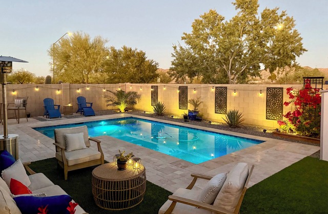 Desert Oasis w/ Outdoor Living in Goodyear!