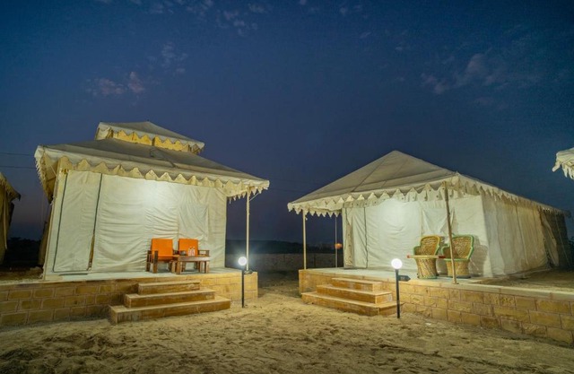 Desert Overnight Camp & Resort