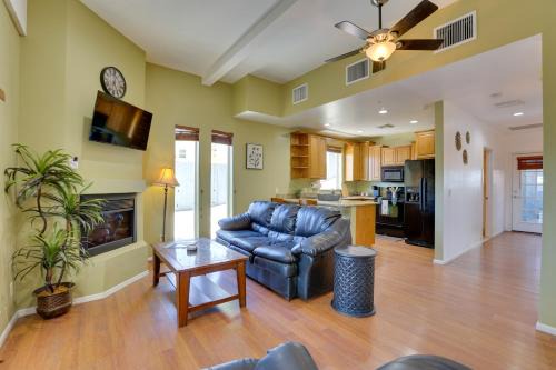 Desert-View Home with Large Loft in Apache Junction!