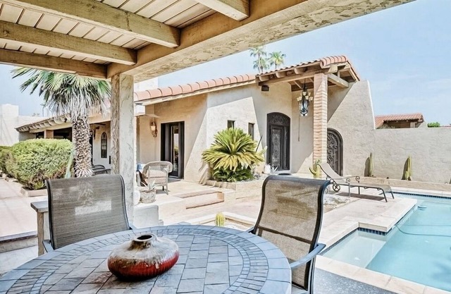 Private Scottsdale Villa - Old Town Scottsdale w/ Heated Pool
