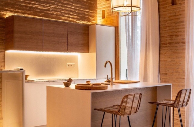 Loft de diseño Cabanyal cerca de la playa Valencia