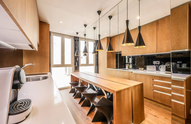 Loft de diseño en CHUECA I3IZQ