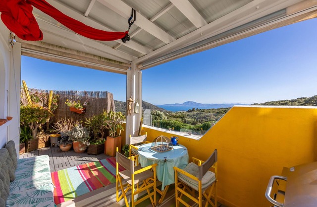 Loft de diseño en Tarifa con vistas a Africa