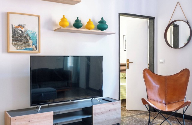 Designer apartment in the center of Genoa
