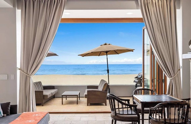 Malibú en Oxnard. Oxnard apuntala a la nueva villa de lujo frente al mar