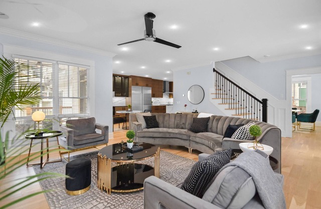 Designer Home by Beltline, Walk to Food, Drinks, Shopping and Parks