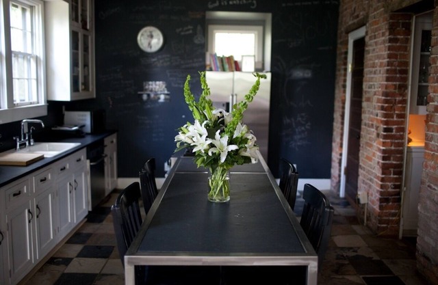Casa del diseñador en Belmont / 12 Sur