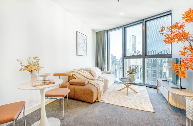 Designer Southbank Apt Level 39 w Amazing view#5